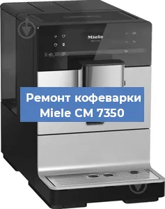 Чистка кофемашины Miele CM 7350 от накипи в Красноярске